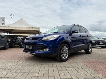 Ford Kuga 2.0 TDCI 140 CV 4WD Titanium