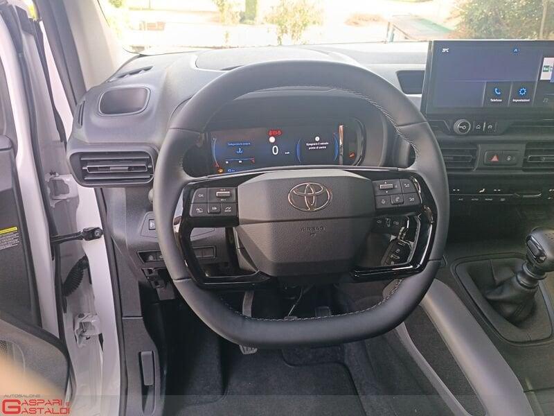Toyota Proace City Verso Proace City Verso 1.5D 100 CV S&S L1 Executive