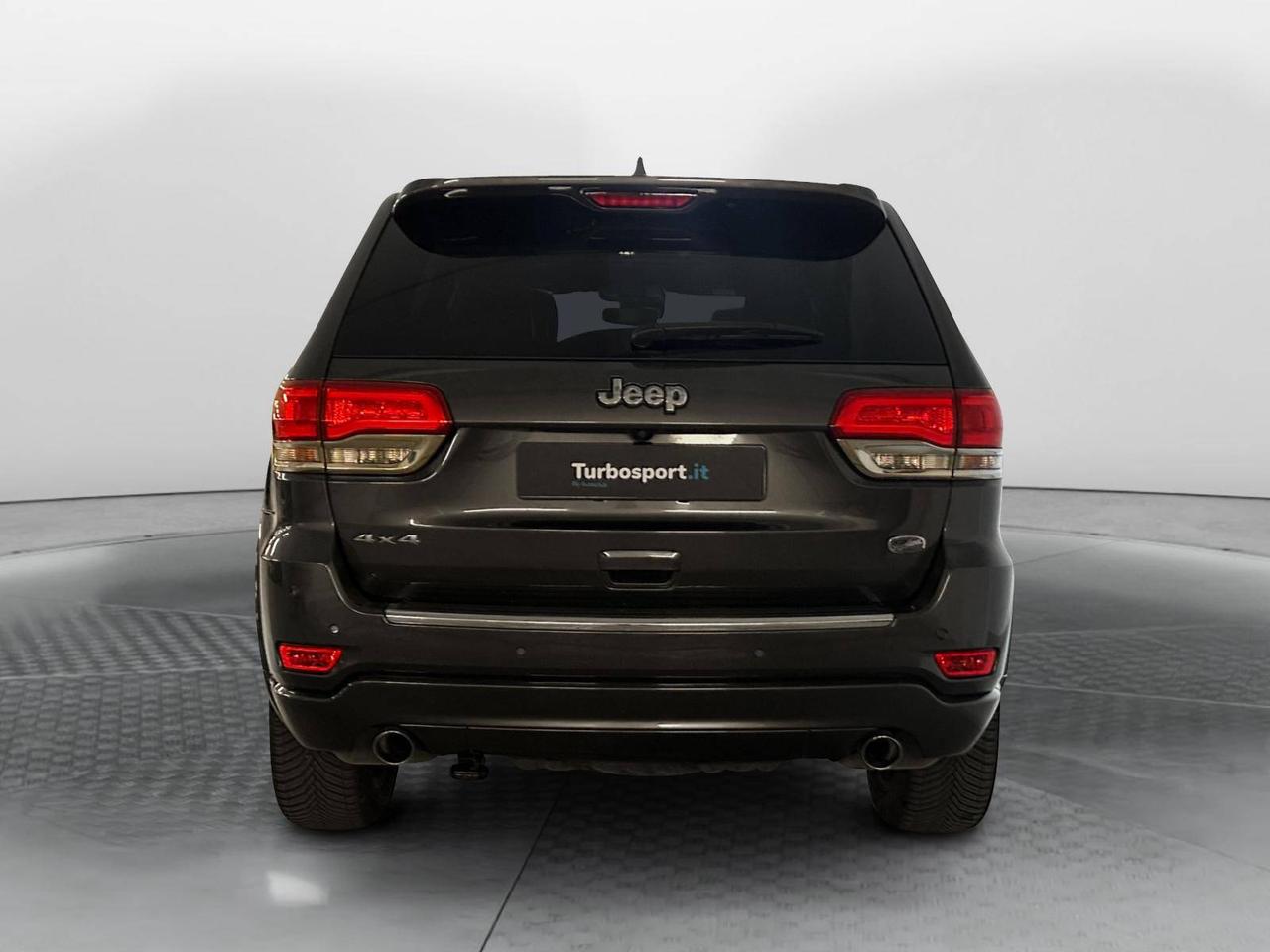 Jeep Grand Cherokee 3.0 V6 Overland 250cv