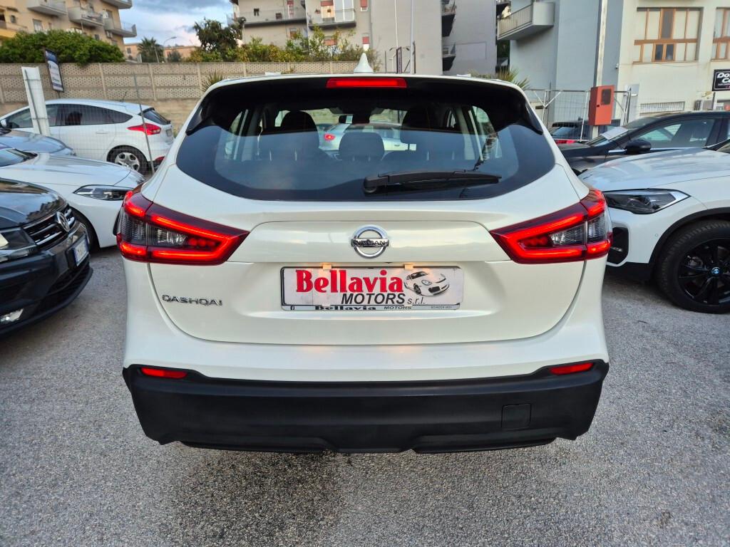 Nissan Qashqai 1.5 dCi 115CV 94.000km