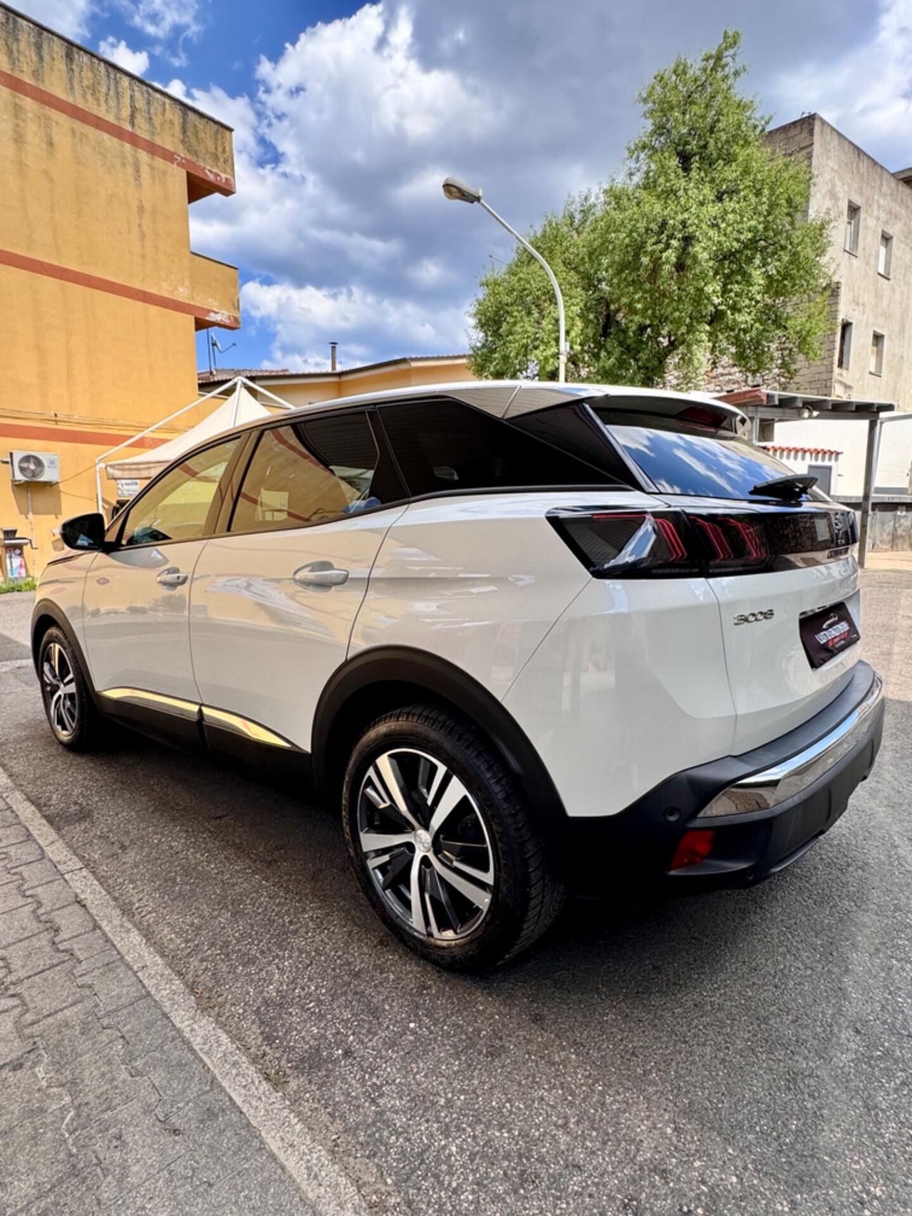 Peugeot 3008 BlueHDi 130 S&S EAT8 Allure