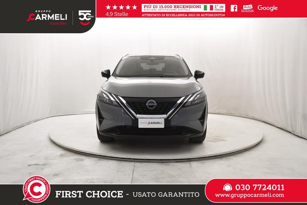 Nissan Qashqai 1.5 e-POWER N-Connecta 2WD e-Shifter