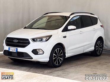 FORD Kuga 1.5 tdci st-line s&s 2wd 120cv my19.25 del 2019