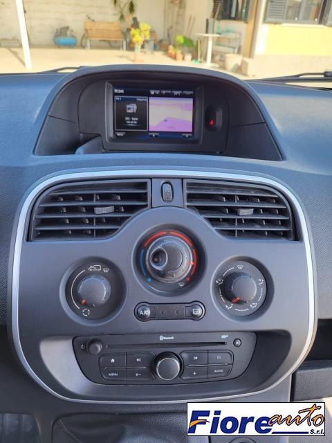 RENAULT KANGOO 1.5 DCI R-LINK TOM TOM