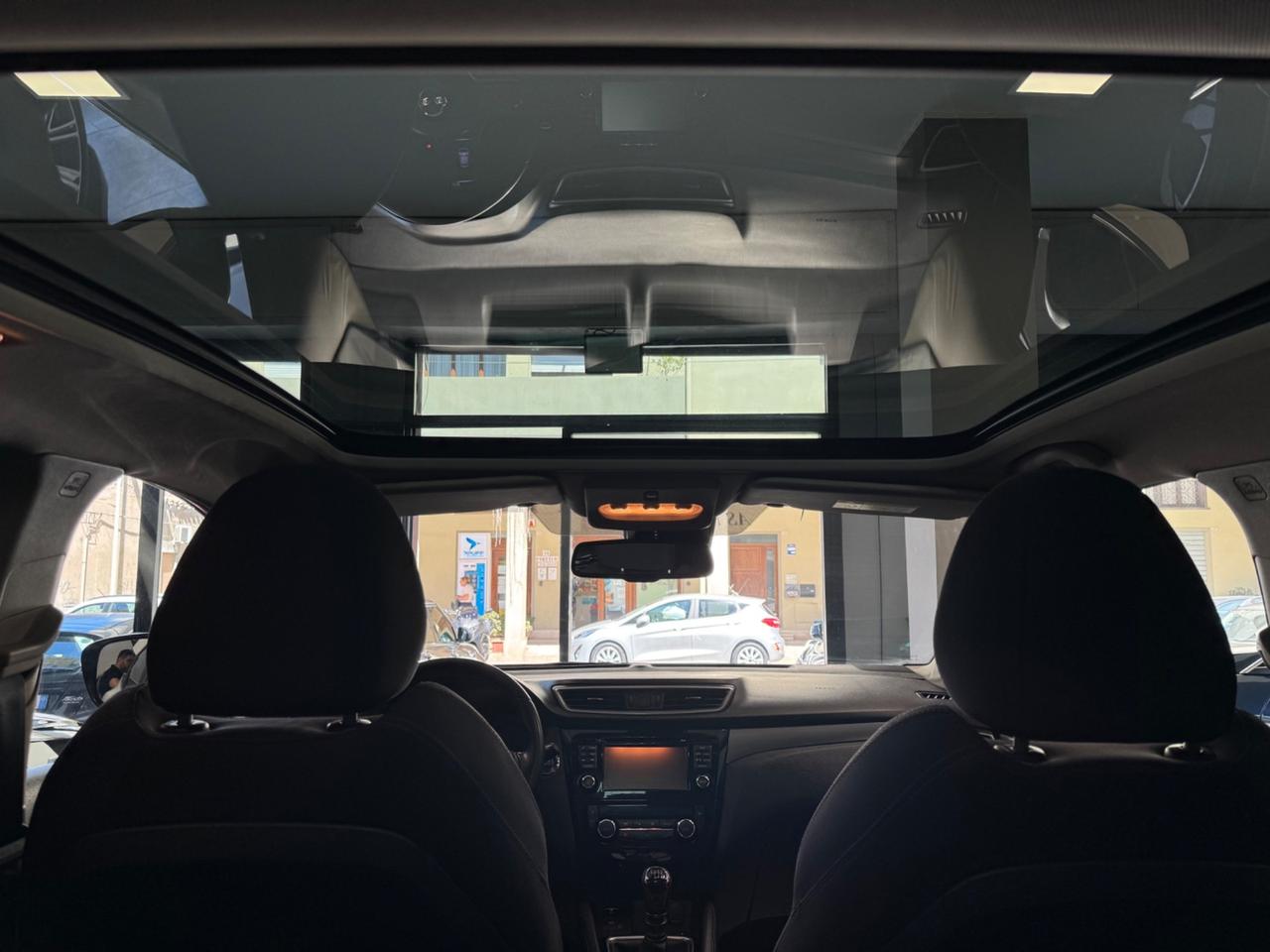 Nissan Qashqai 1.5 dCi 110 Cv Tekna Tetto Panorama