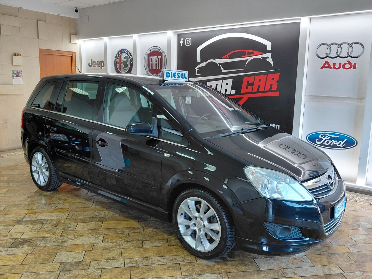 Opel Zafira 1.7 CDTI 110CV 7 POSTI COME NUOVA