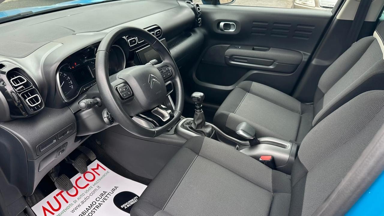 Citroen C3 Aircross PureTech 110 S&S Shine Pack