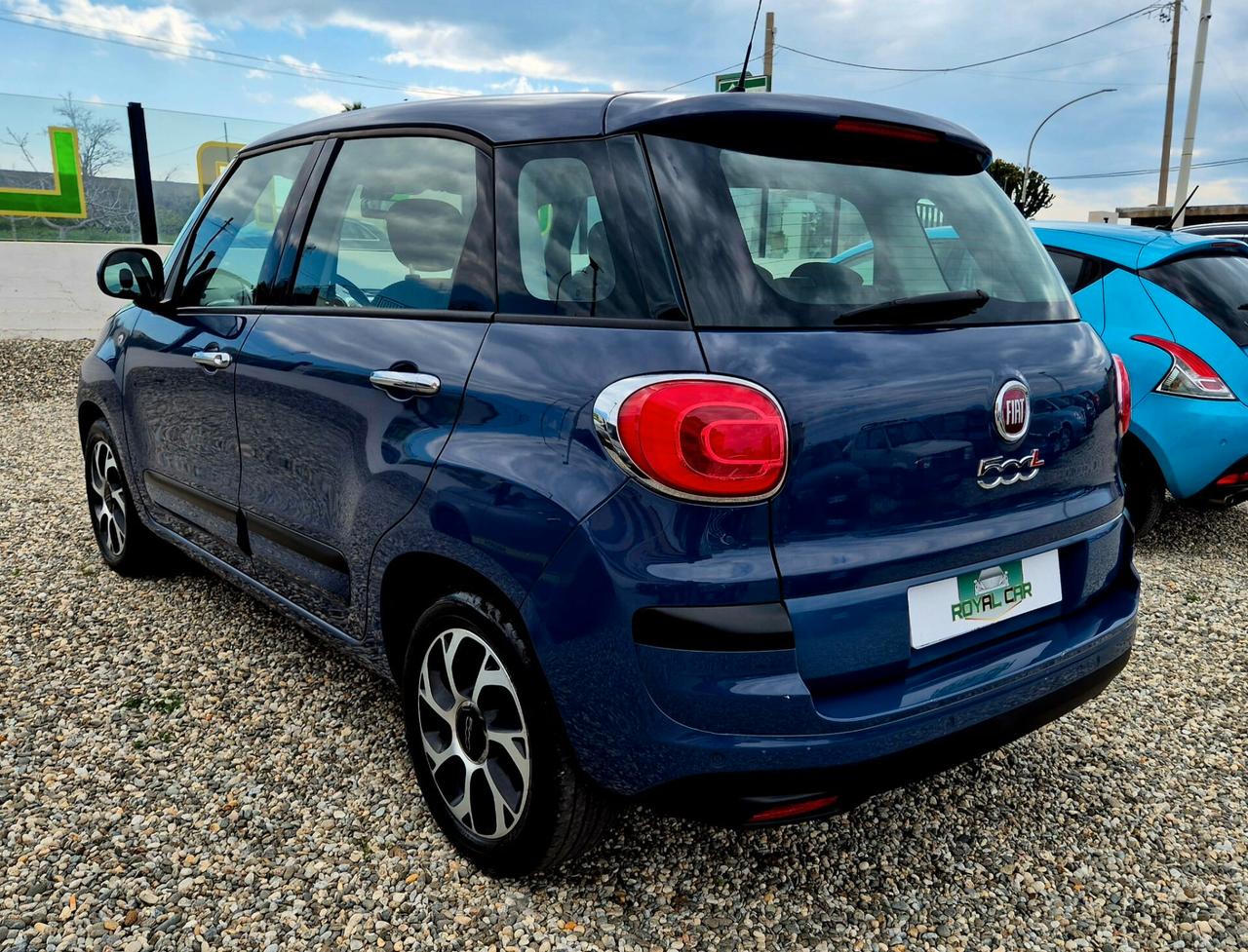 Fiat 500L 1.3 Multijet 95 CV Lounge