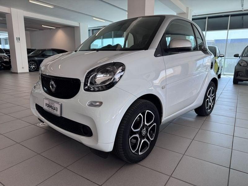 smart fortwo 70 1.0 52kW passion twinamic