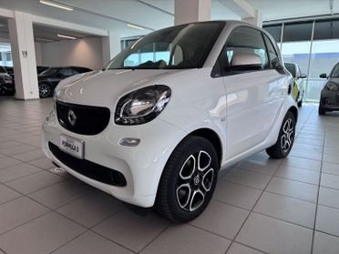 smart fortwo 70 1.0 52kW passion twinamic