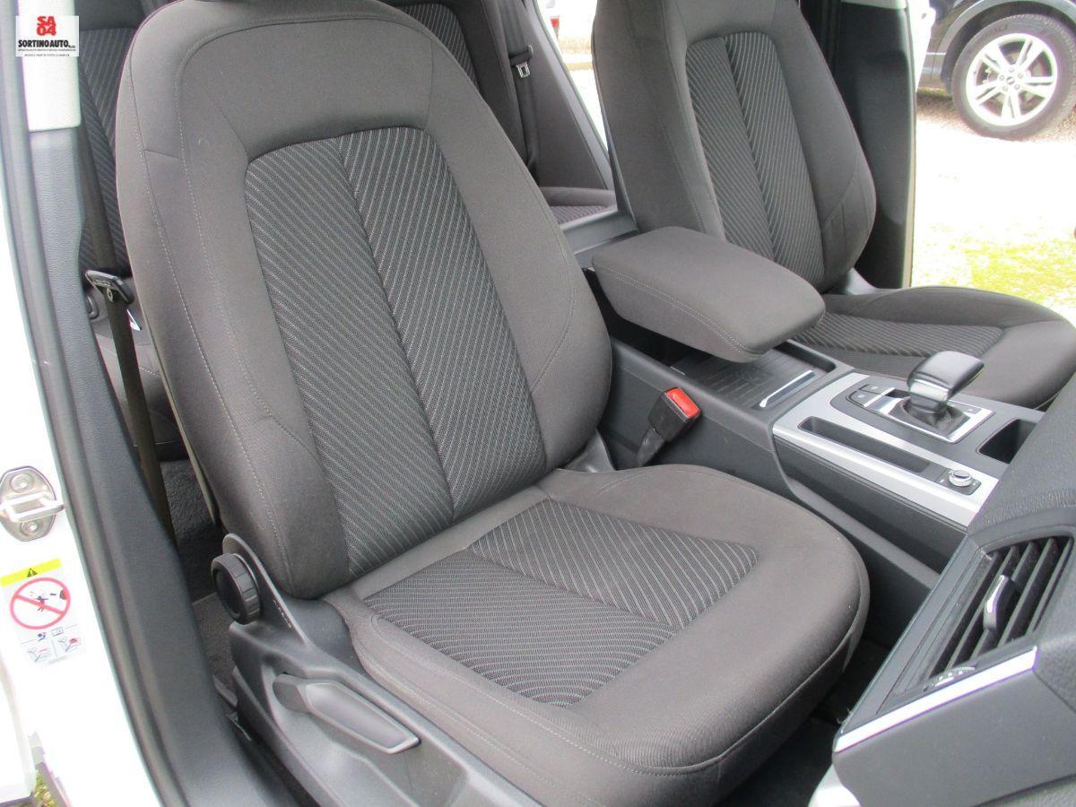 AUDI Q5 SPB 40 TDI quattro S tr. Bus.Adv.2021 FULL