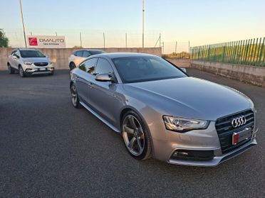 Audi A5 SPB 2.0 TDI 190 CV clean diesel multitronic Advanced