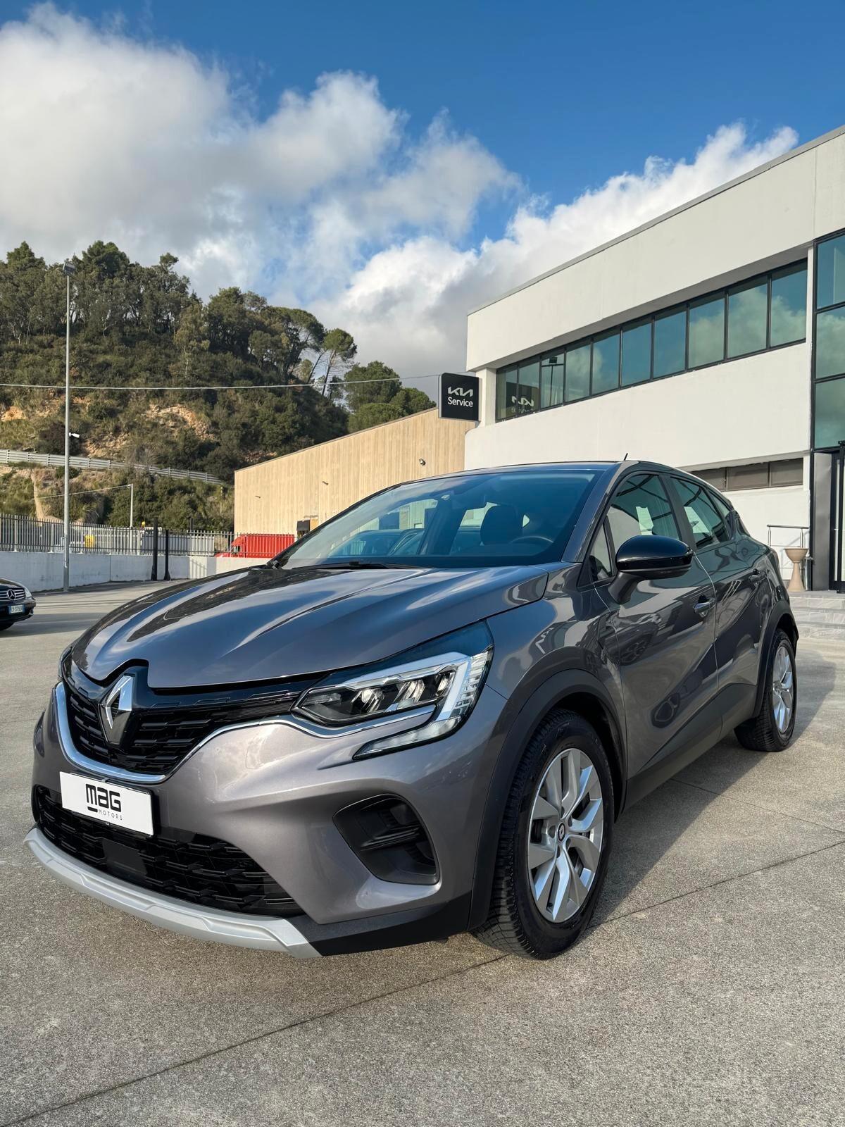 Renault Captur TCe 12V 90 CV Business IVA ESPOSTA