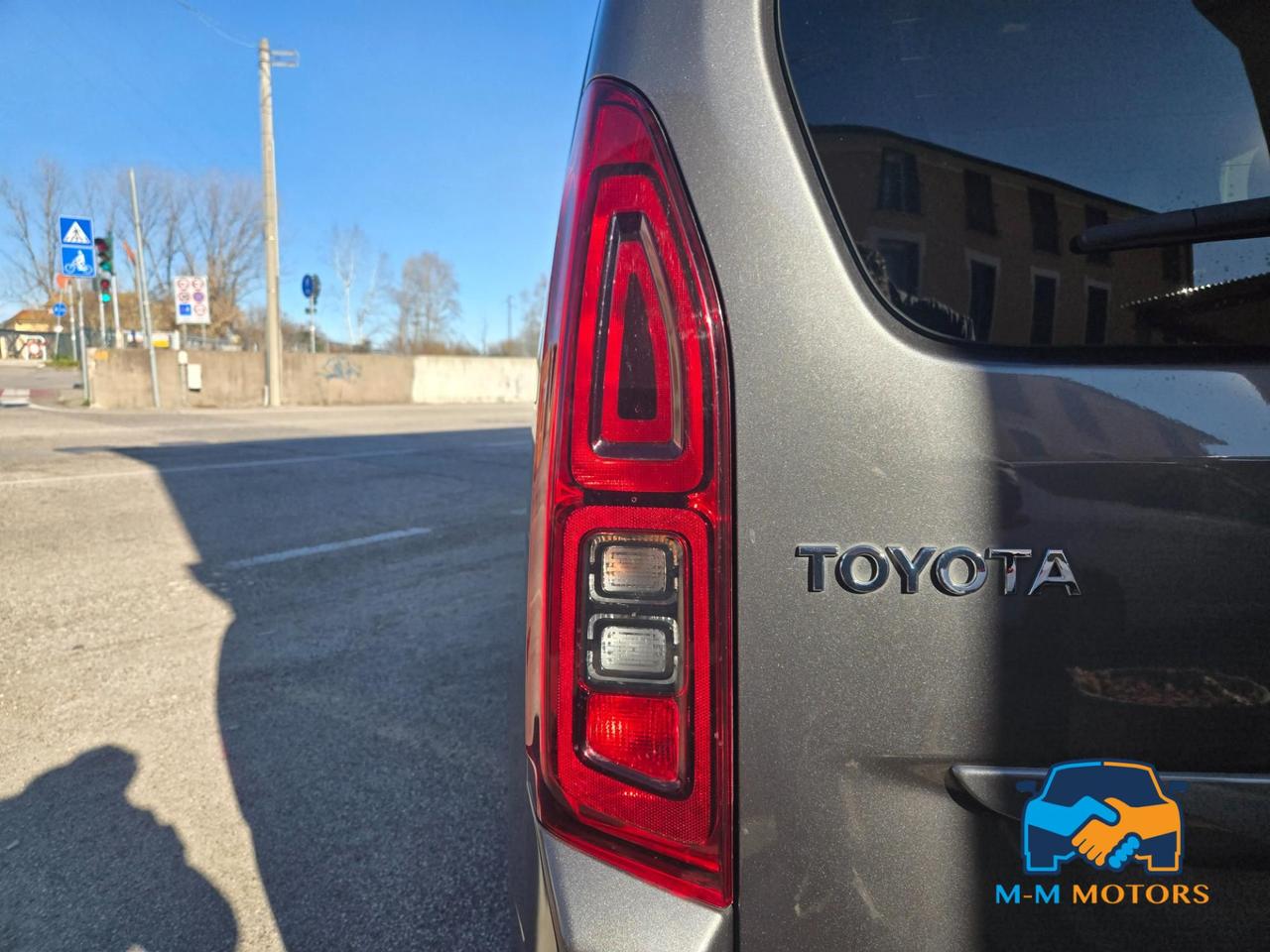 TOYOTA Proace City Verso 1.5D 100cv S&S mt6 L1 D Executive