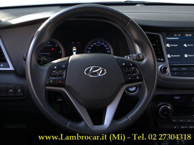 HYUNDAI Tucson 1.7 CRDi XPossible 115cv