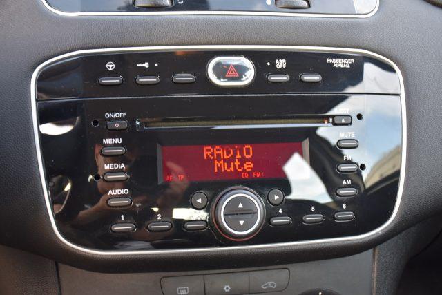 FIAT Punto 1.2 8V 5 porte Lounge