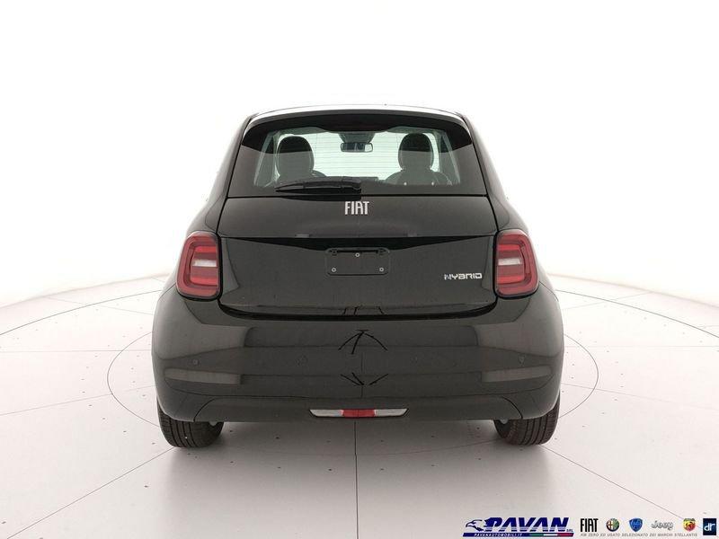 FIAT 500 1.0 Berlina Hybrid Icon