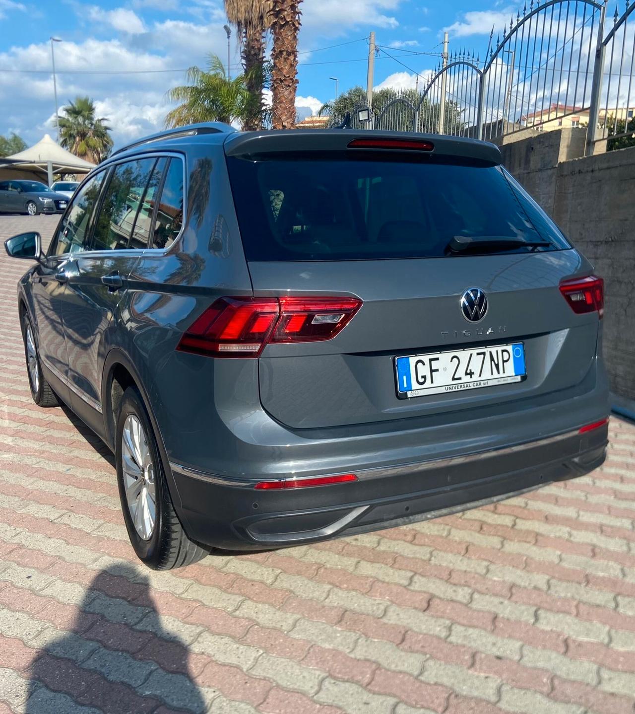 Volkswagen Tiguan 2.0 TDI 150cv (110kw) Life DSG