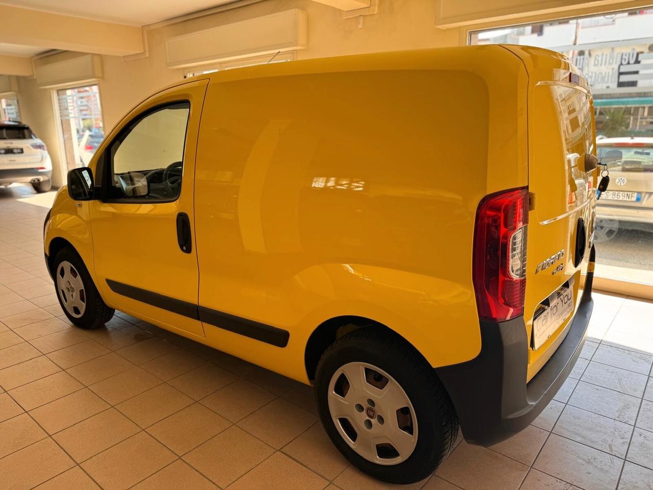 Fiat Fiorino 1.3 MJT 95CV Cargo SX