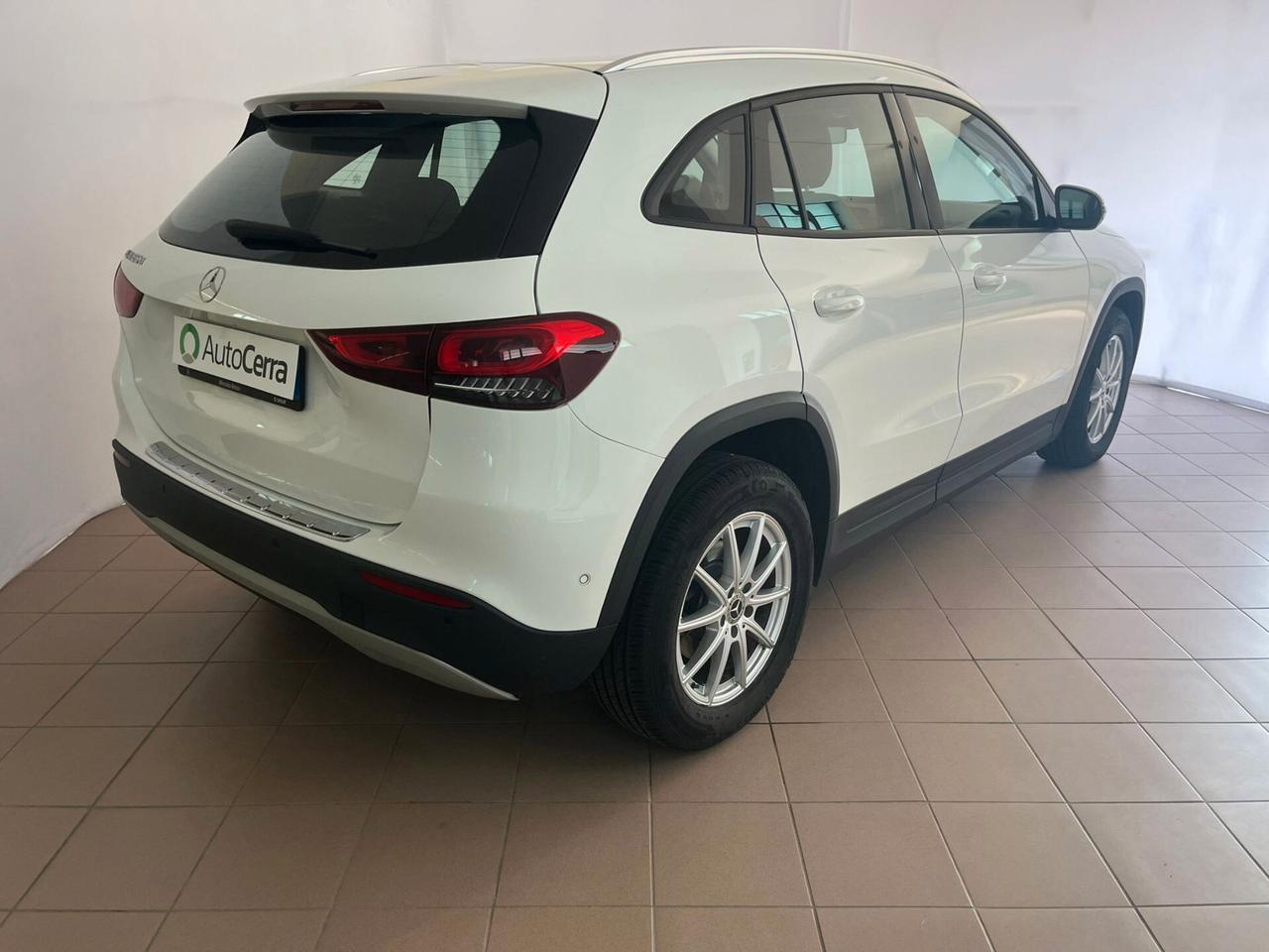 Mercedes-benz GLA 180 d Automatic Business Extra