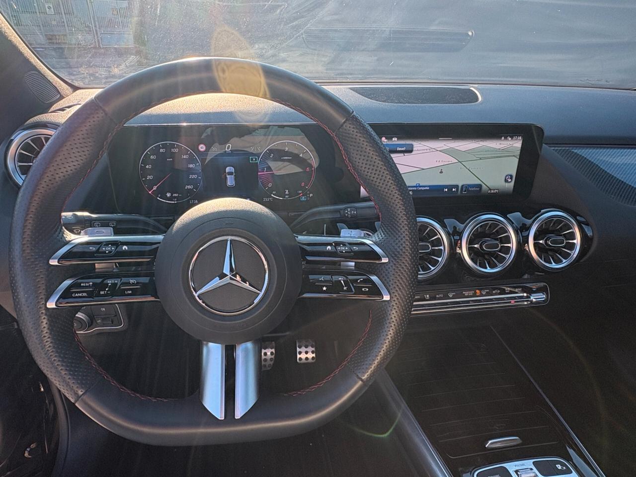 Mercedes-benz GLA 200 d AUTOMATIC AMG LINE PREMIUM PLUS TETTO APRIBILE