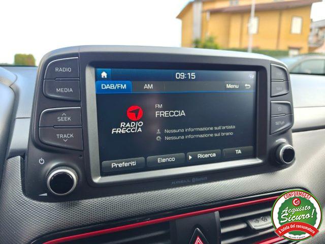 HYUNDAI Kona 1.0 T-GDI Xpossible