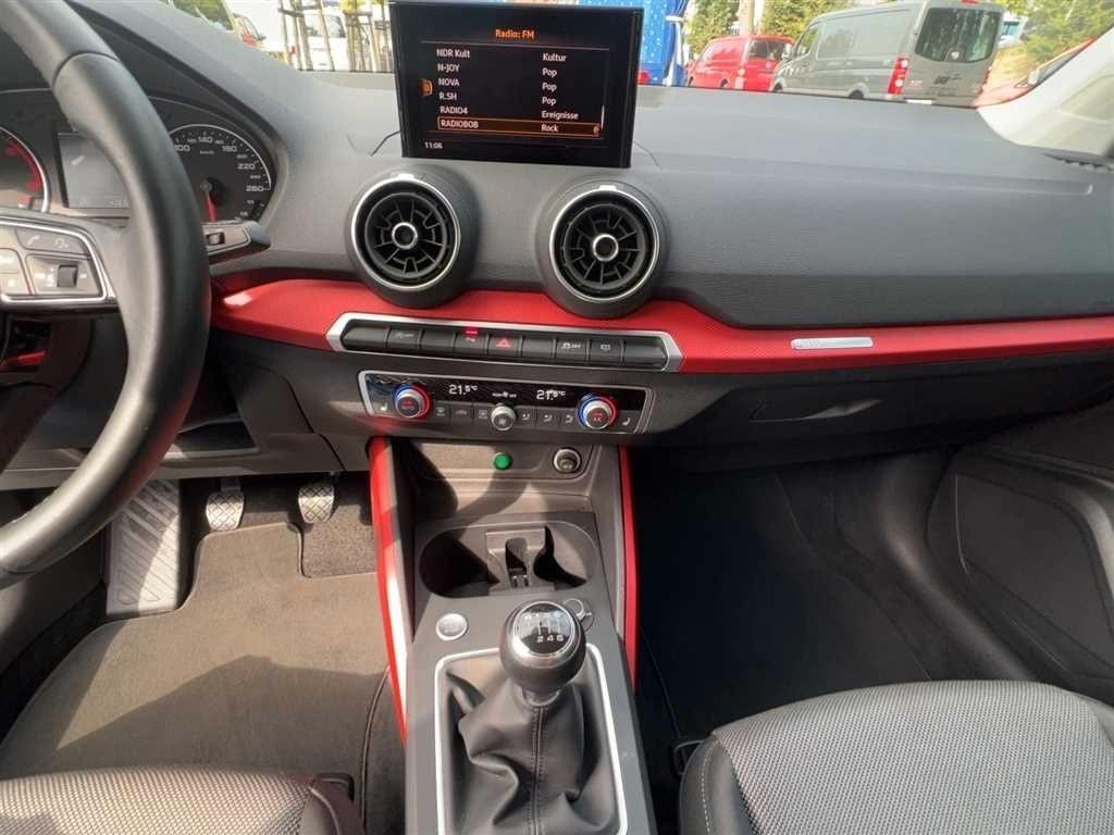 Audi Q2 30 TDI S tronic