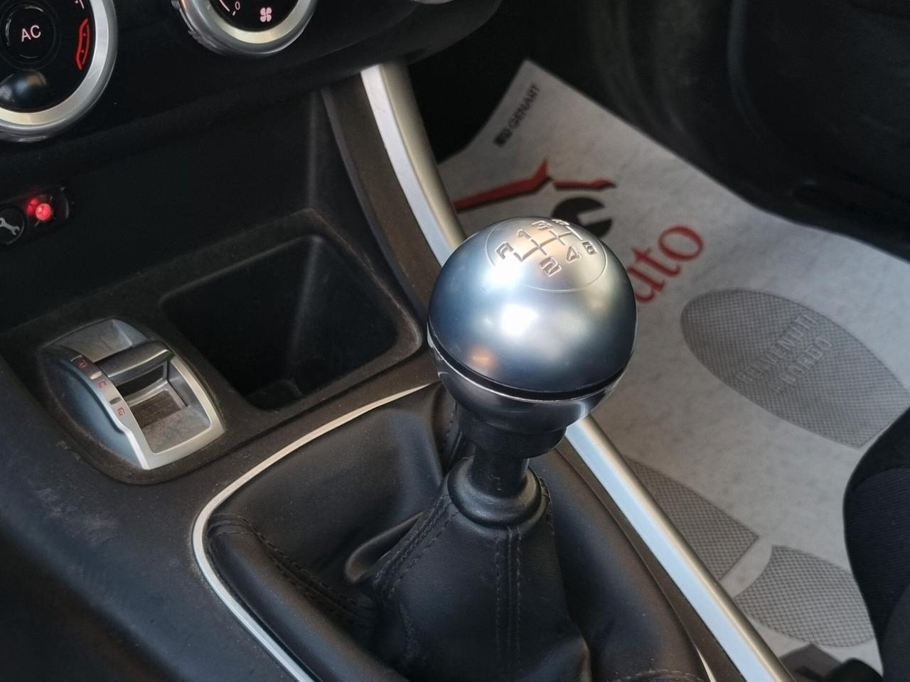 Alfa Romeo Giulietta 1.6 JTDm-2 105 CV Progression