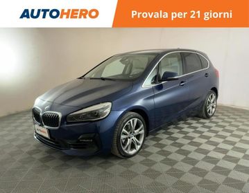 BMW 218 i Active Tourer Advantage