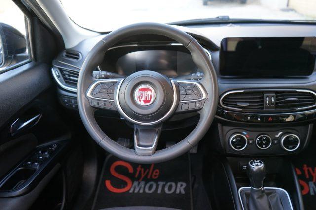 FIAT Tipo 1.3 Mjt S&S Sw City Life Certificata Ufficiale