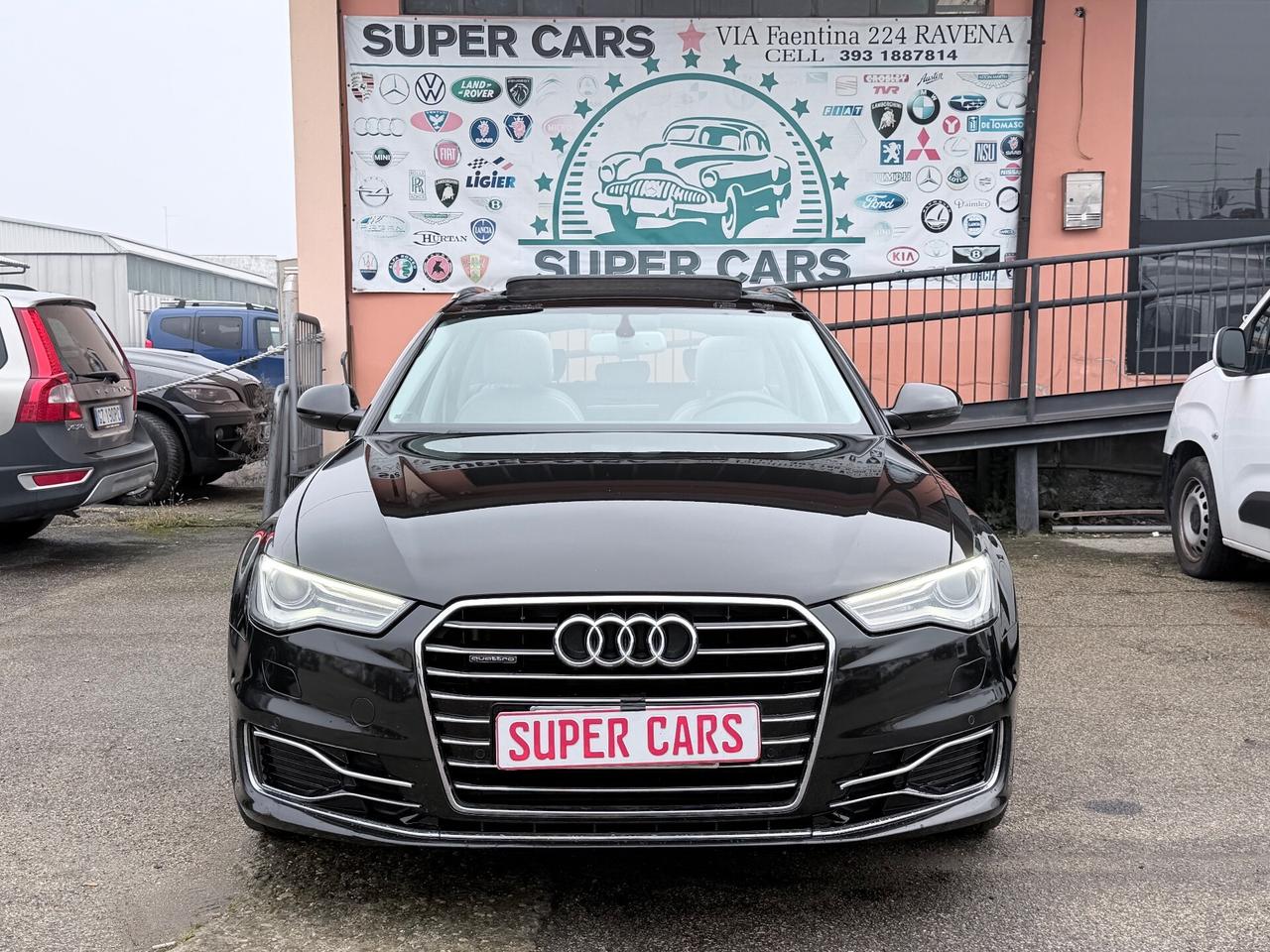 Audi A6 3.0TDI 272CV quattro S tronic Panoramico EUR6