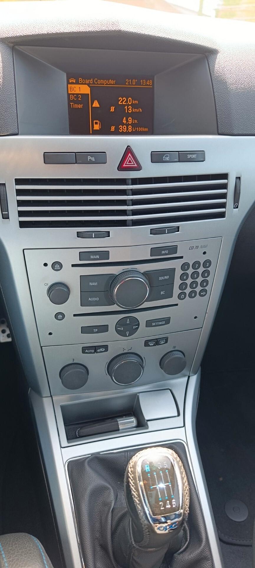 Opel Astra OPC bollo pagato