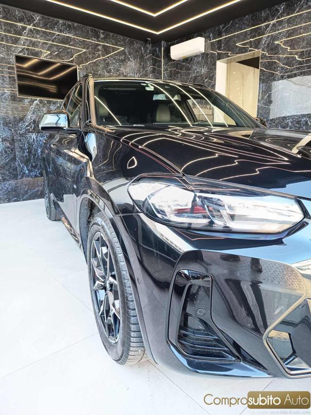 BMW X3 xDrive20d 48V Msport