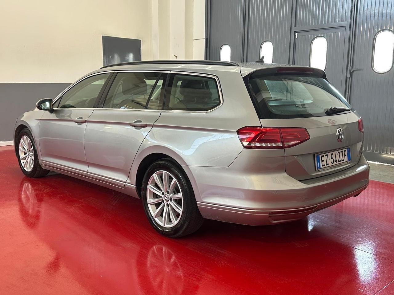Volkswagen Passat Variant 2.0 TDI DSG Comfortline BlueMotion Technology
