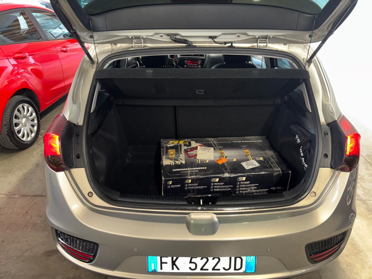 Kia Ceed 1.6 CRDi || GT Line || OK NEOPATENTATI