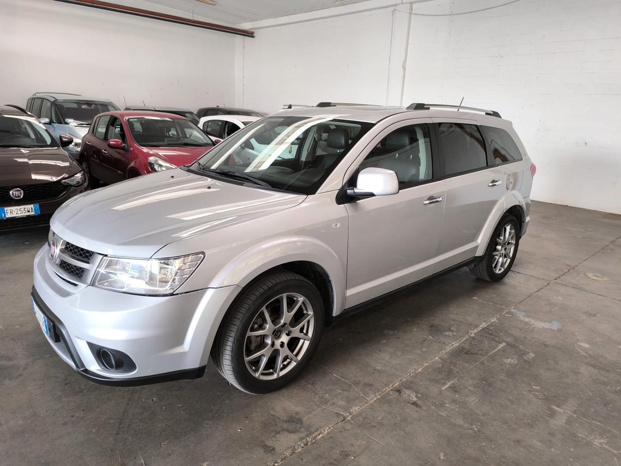 Fiat Freemont 2.0 Multijet 140 CV Lounge