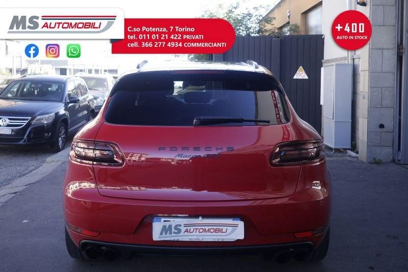 Porsche Macan Porsche Macan 3.0 GTS Tetto Panoramico Unicoproprietario