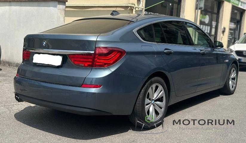BMW 530 d Gran Turismo Futura