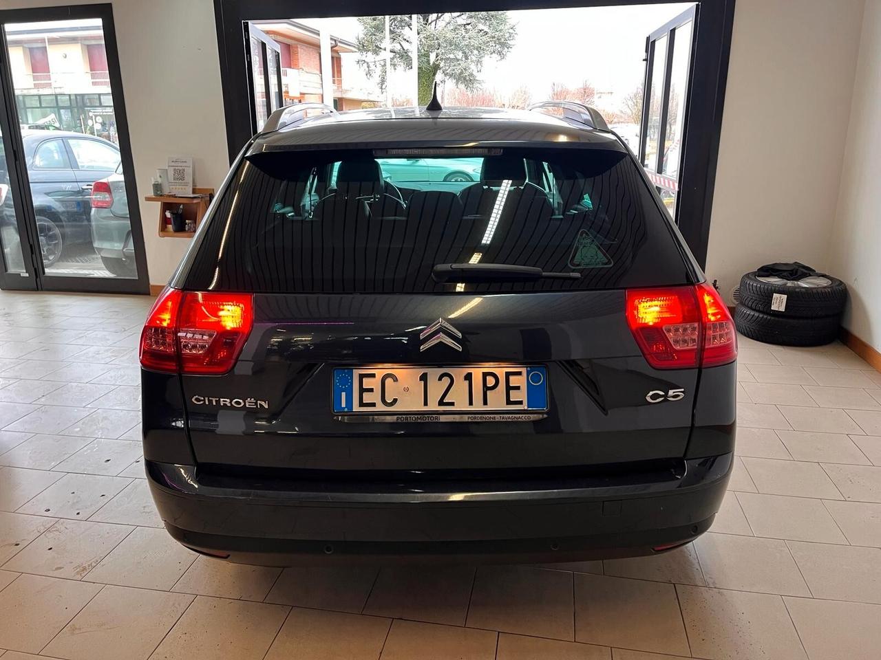 Citroen C5 2.0 HDi 163 aut. Executive Tourer