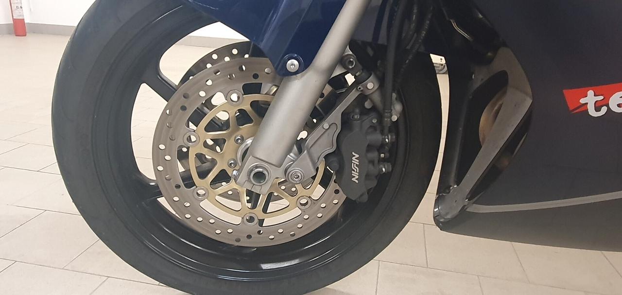 Honda VFR 800 Perfetta - 2002