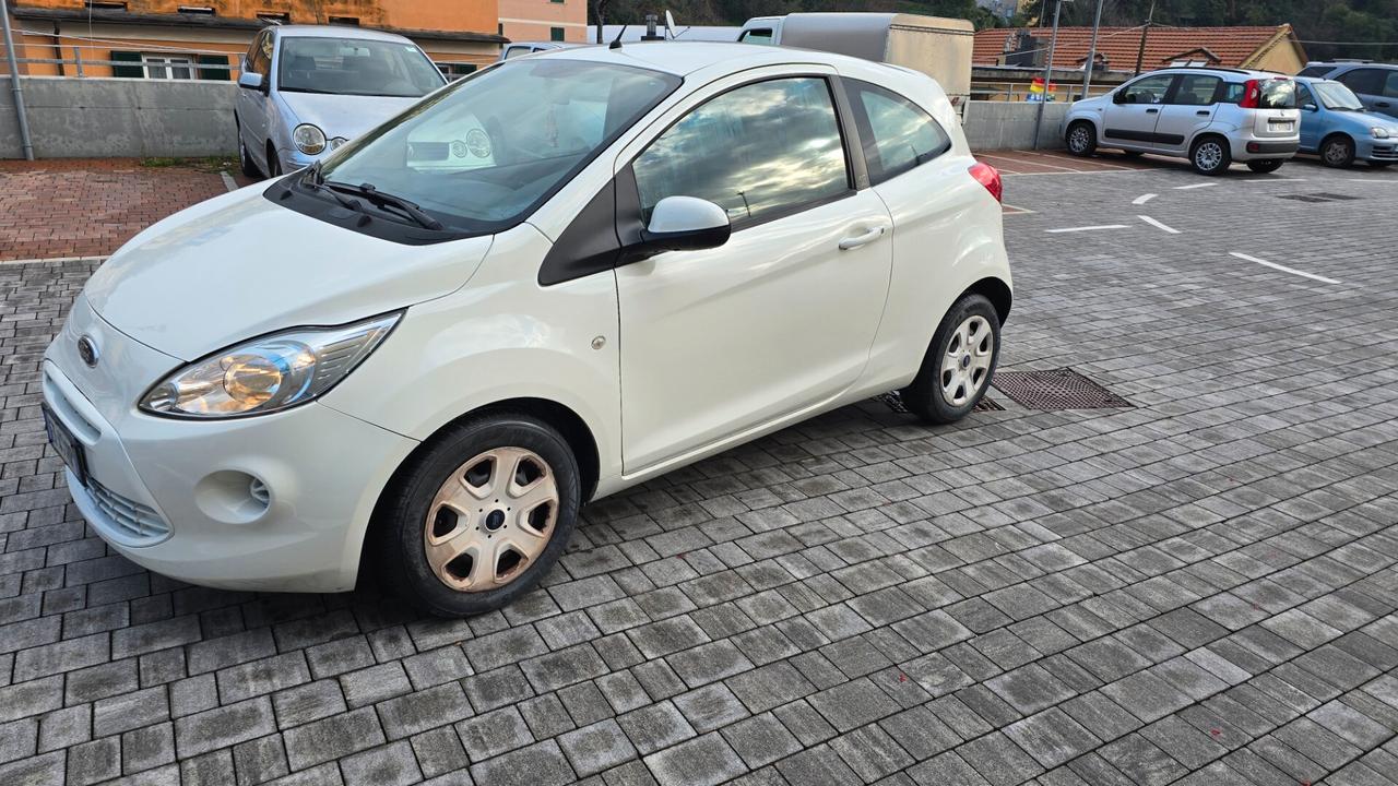 Ford Ka Ka 1.2 8V 69CV