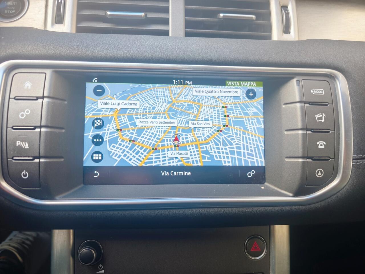 Land Rover Range Evoque 2.0 TD4 150 CV 5p. SE Dynamic