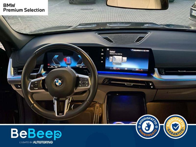 BMW X1 XDRIVE20D MHEV 48V MSPORT AUTO