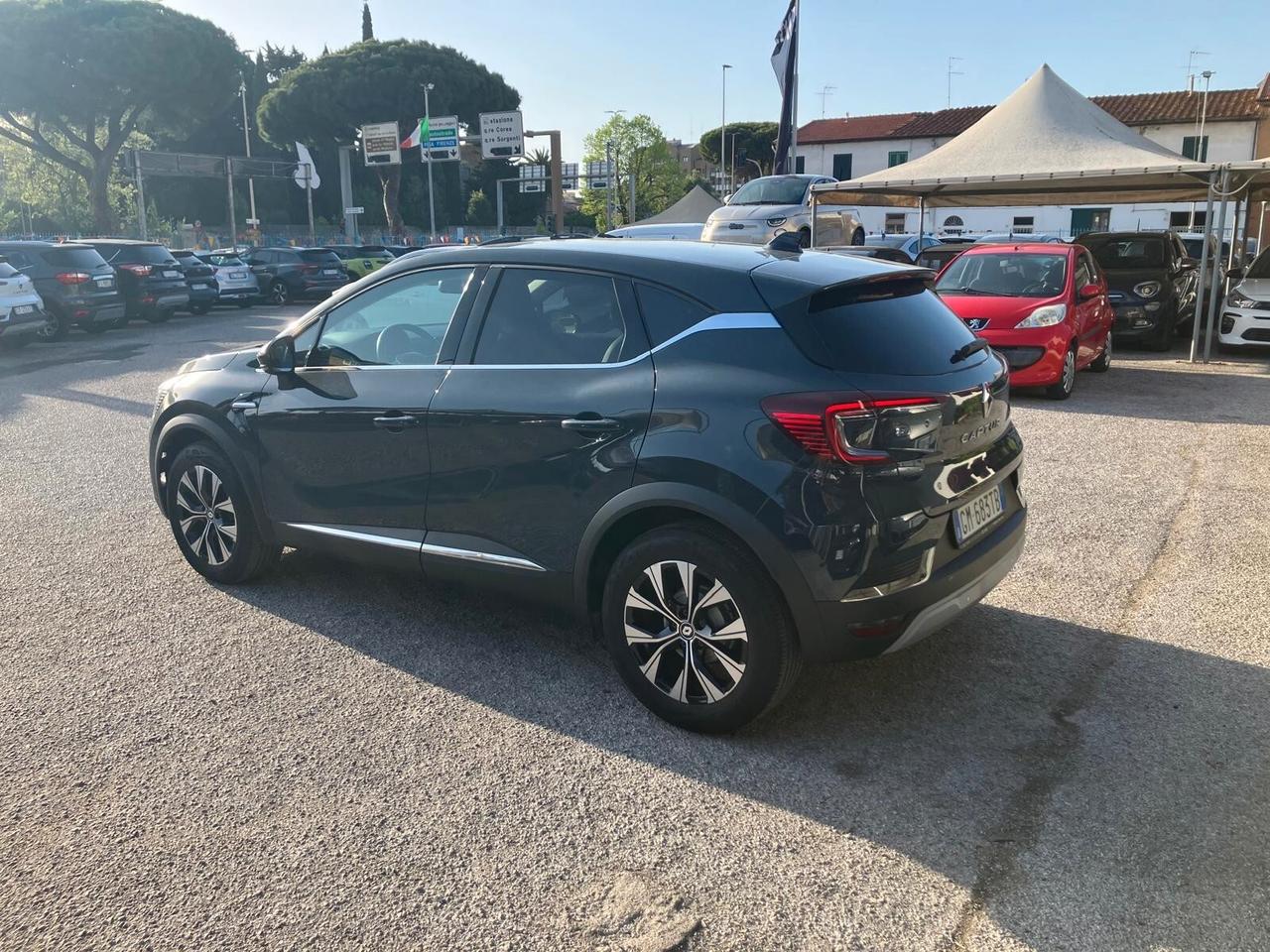 RENAULT CAPTUR 1.0 90cv Techno...solo 13.000 Km!!