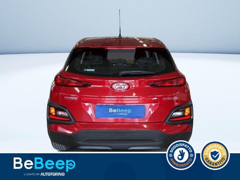 Hyundai Kona 1.6 CRDI CLASSIC 2WD 115CV
