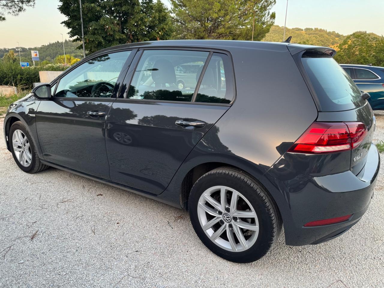 Volkswagen Golf 1.5 TGI DSG 130Cv Business BMT