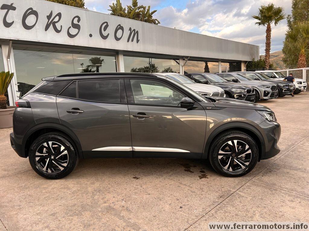 Peugeot 2008 BlueHDi 130 S&S EAT8 GT a 239 euro al mese