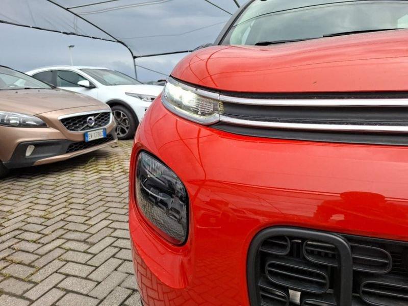 Citroën C3 Aircross 1.6 BLUEHDI LIVE 100CV
