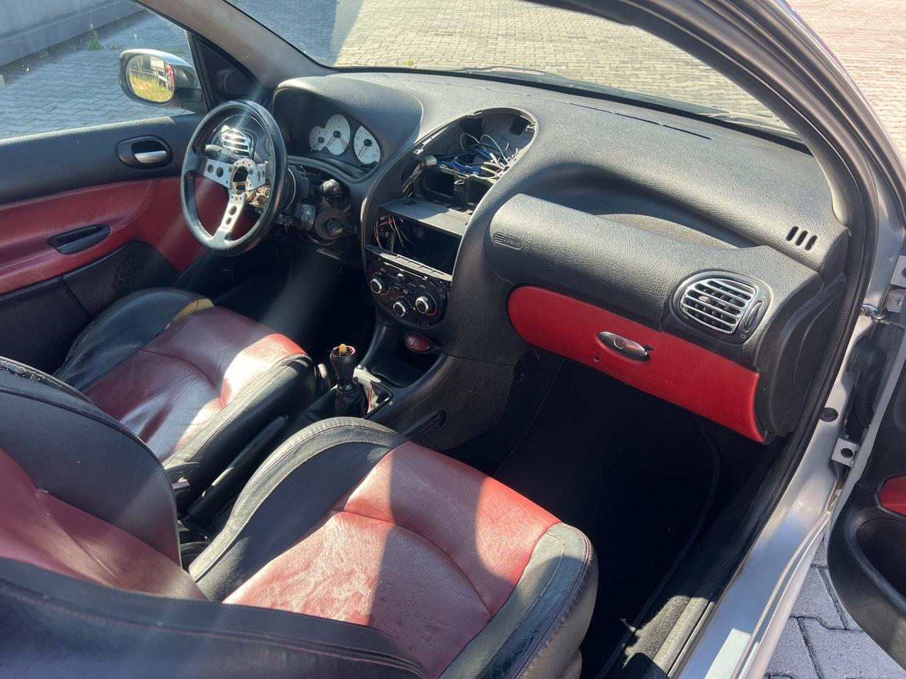 Peugeot 206 1.6 HDi FAP 3p. XS