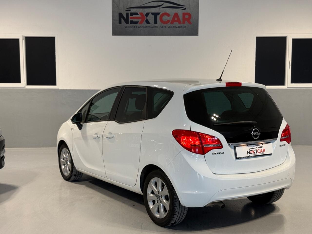 Opel Meriva 1.3 CDTI 95CV ecoFLEX Elective